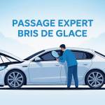 passage expert pour bris de glace expert auto vérifie vitrage