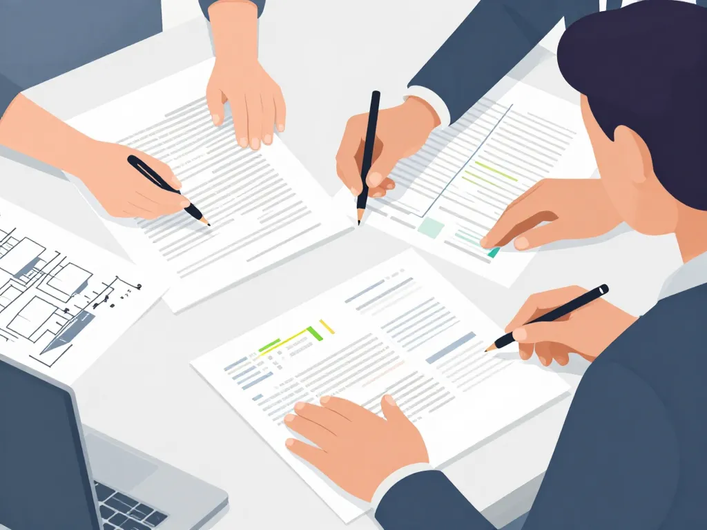 illustration tm en 125 association plans documents