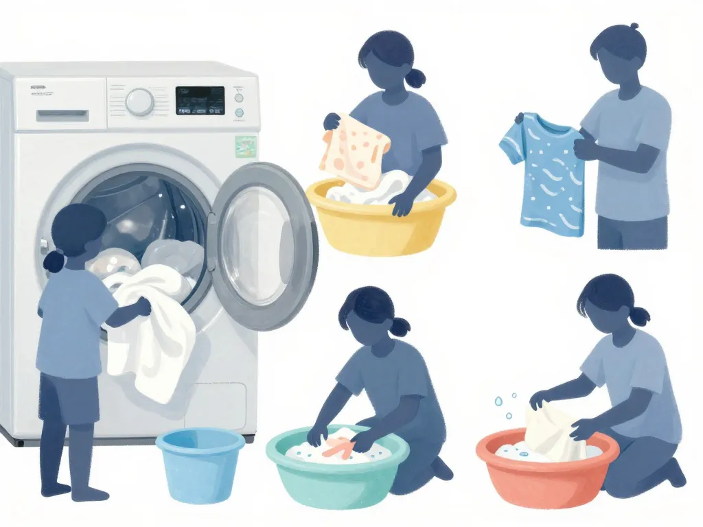 Lessive percarbonate de soude pour différents textiles