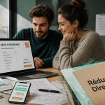code reduction direct assurance sur ordinateur et smartphone