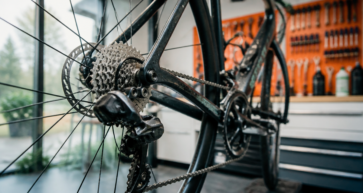 derailleur electrique shimano di2 velo route