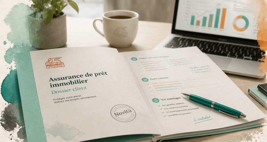 generali assurance emprunteur avis dossier novità sur bureau