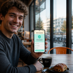 leocare avis application assurance sur smartphone