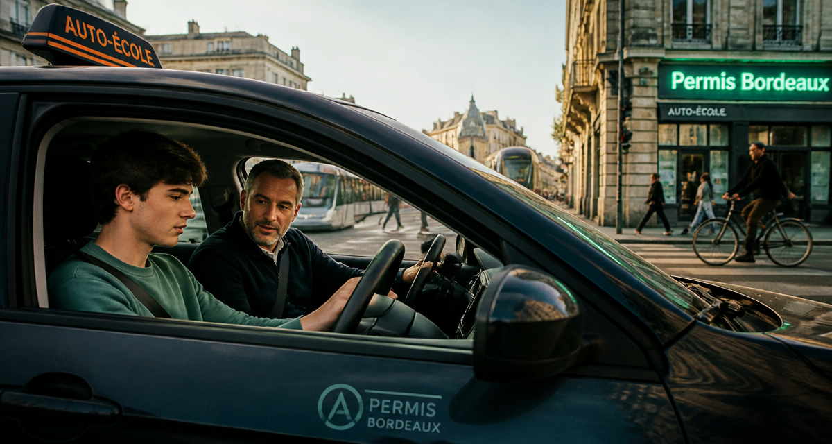 meilleur auto ecole bordeaux voiture moniteur