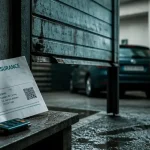 Assurance pour location garage : attestation d’assurance, cadenas et porte de box