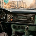 bluetooth dans voiture transmetteur fm smartphone
