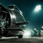 Moto la plus rapide du monde : record 420 km/h