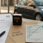 Personne âgée donne voiture : dossier cession et fiscalité