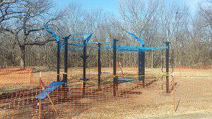 Johnstone Park adult Fit Ground