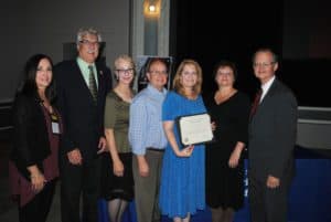 State preservation award