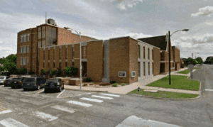 Methodist Church downtown