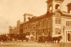 1910 Abt 4th St and Dewey