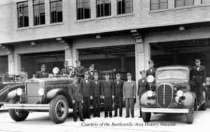 1942 Central Fire