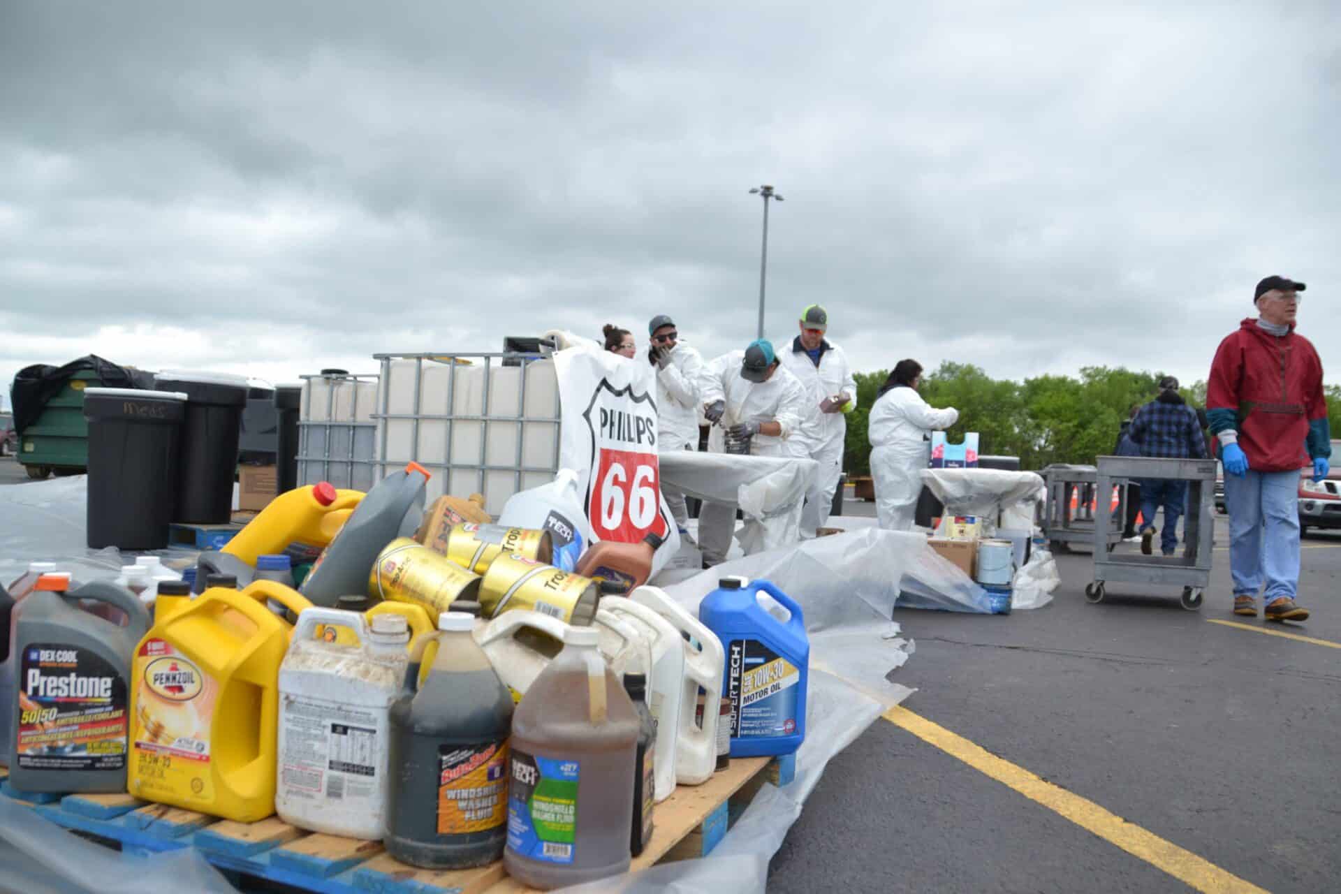 Operation Clean House 2026: How you can help!