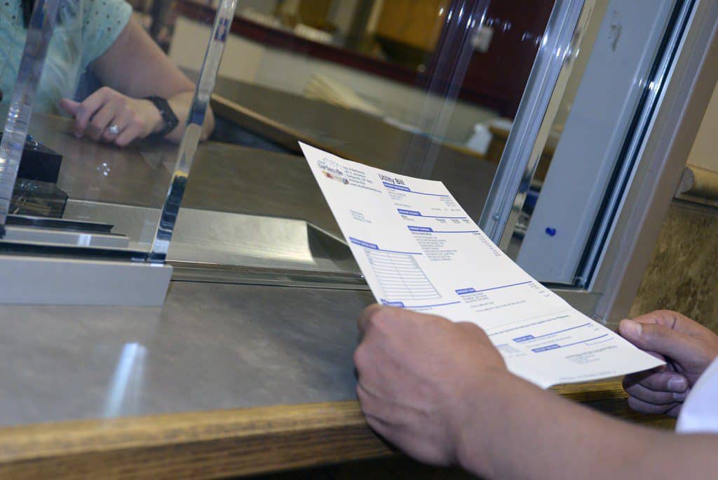 Council votes to increase utility rates