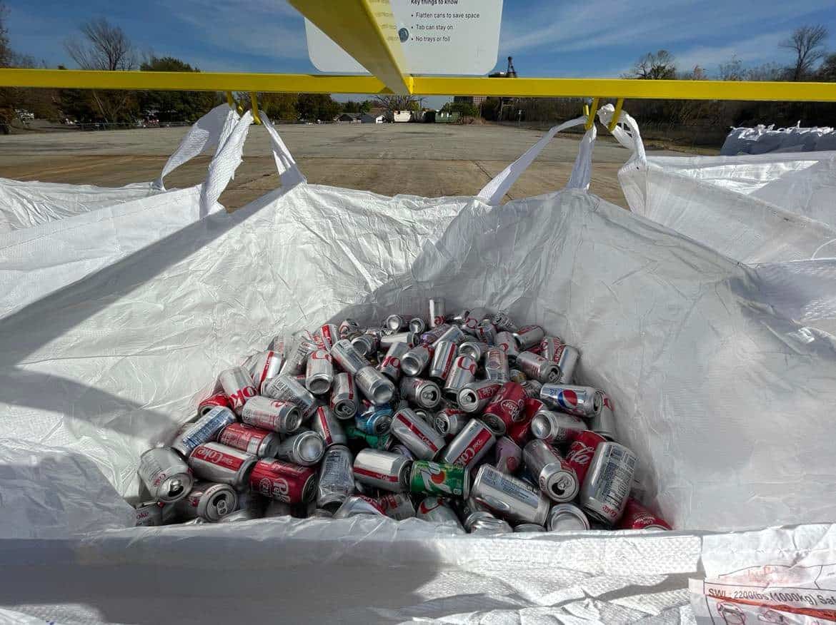 Recycling: Just the FAQs