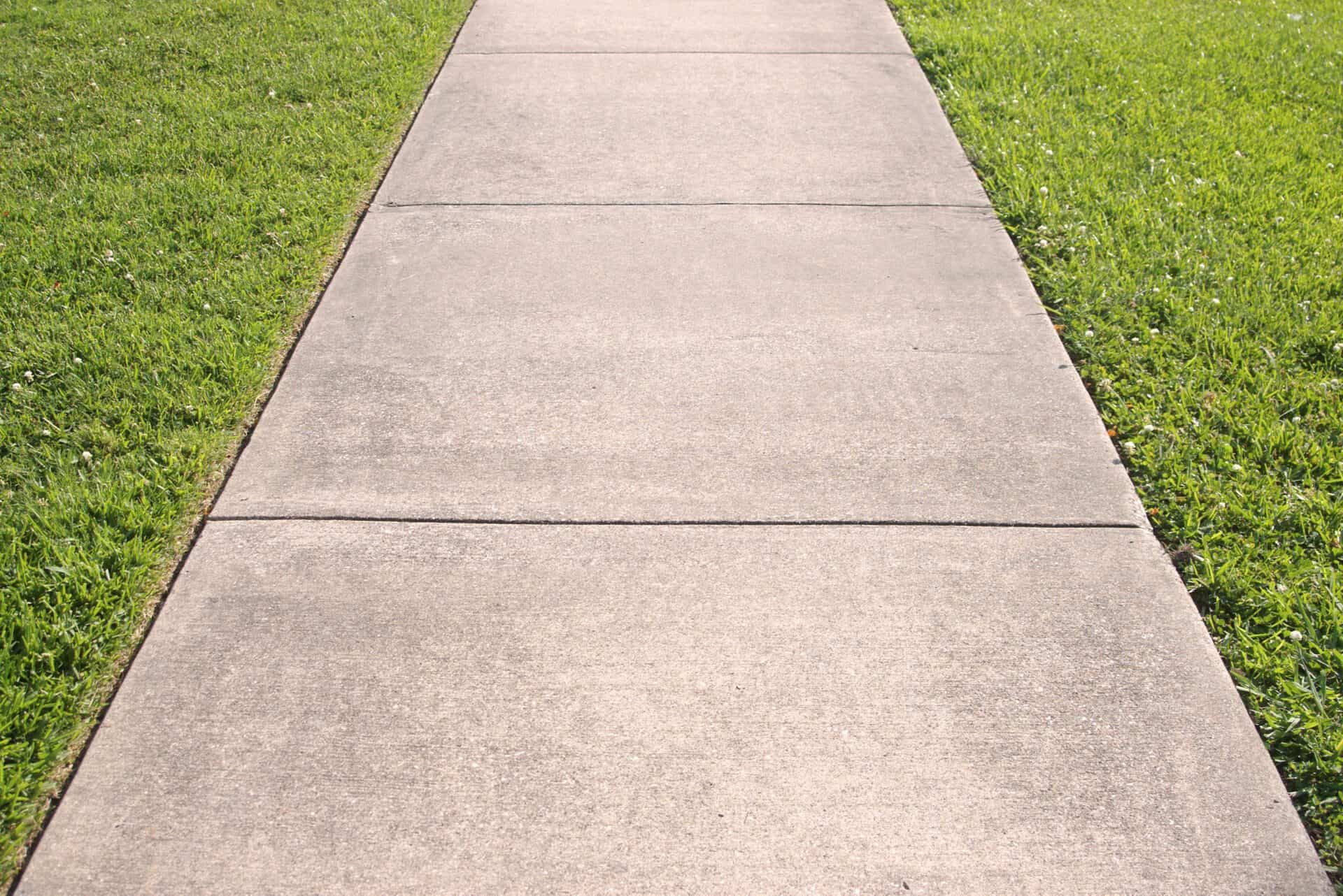 Application period open for sidewalk program