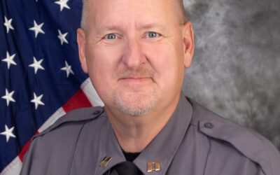 Police Chief Kevin Ickleberry to retire July 1