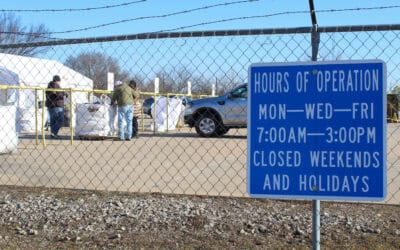 RFP issued for operation of City Recycle Center