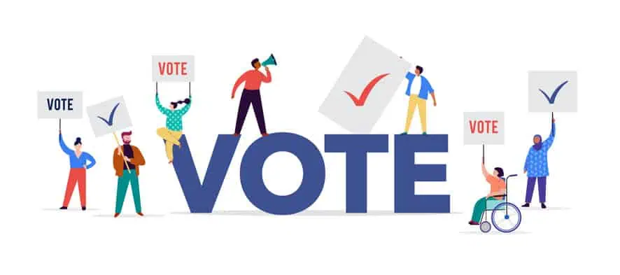 ONG franchise renewal election is August 25