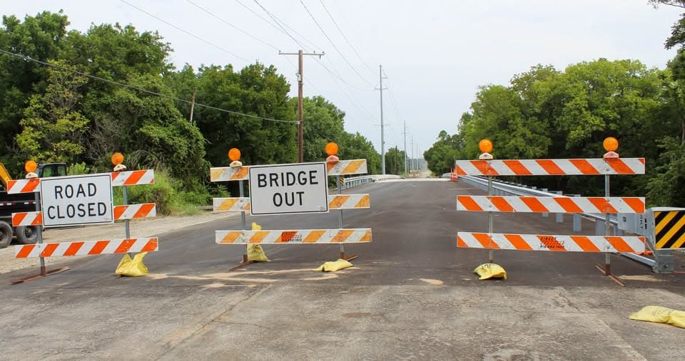 Sunset Bridge to reopen