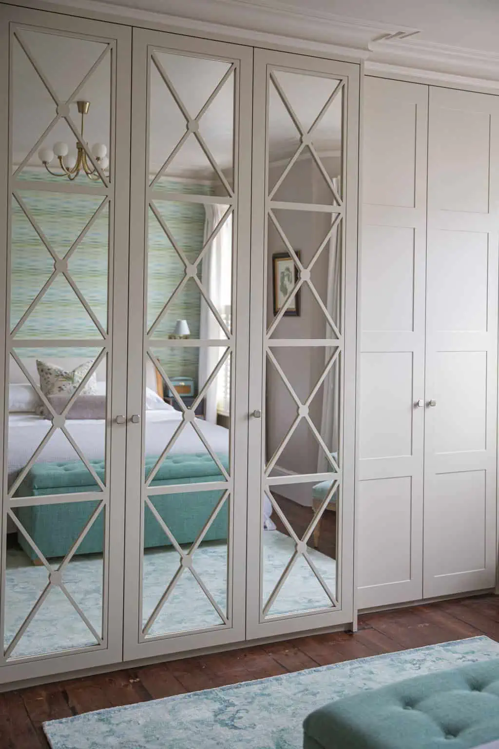 Master Bedroom & Reception Rooms Balham - Clara Bee