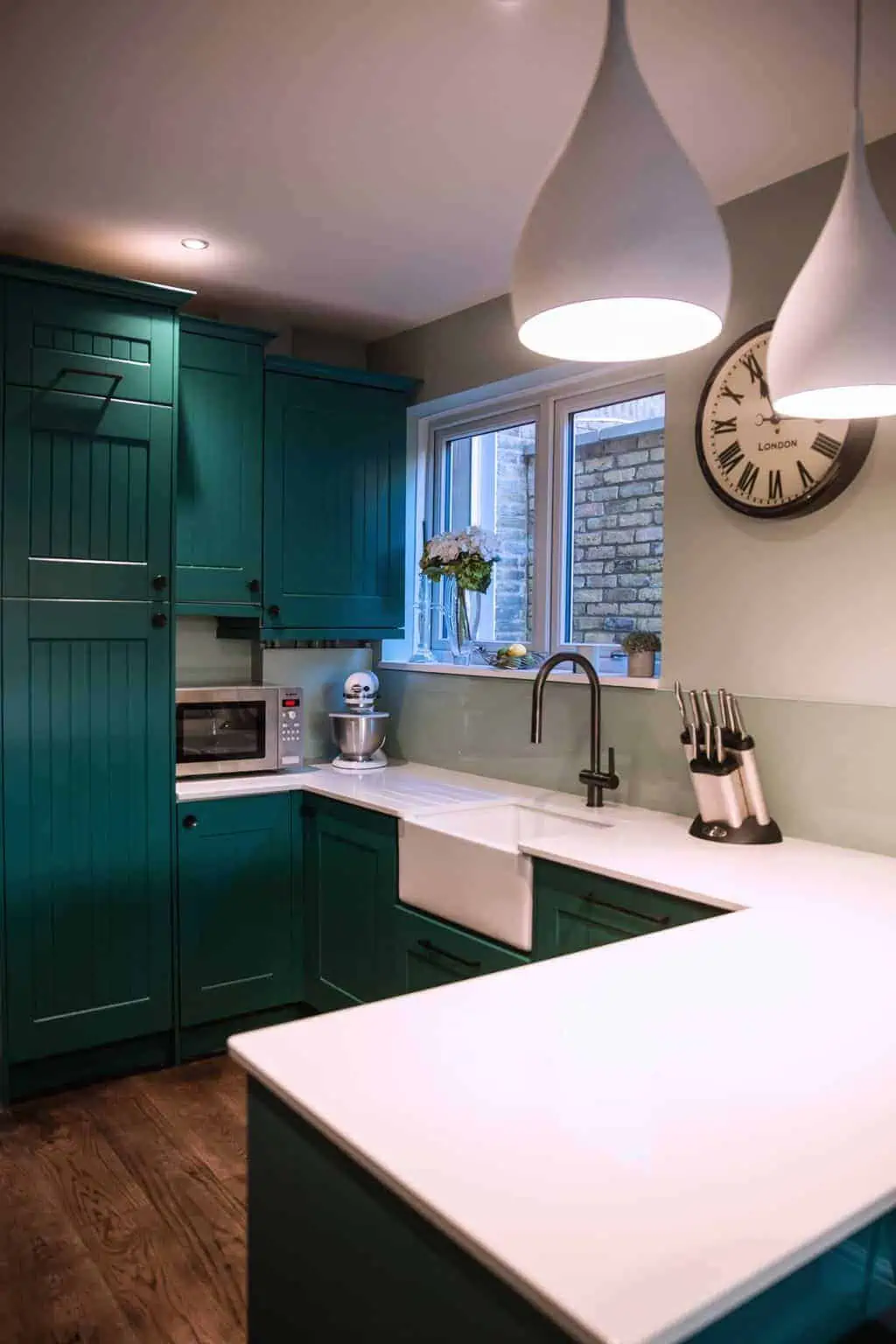Interior Refurbishment Balham - Clara Bee