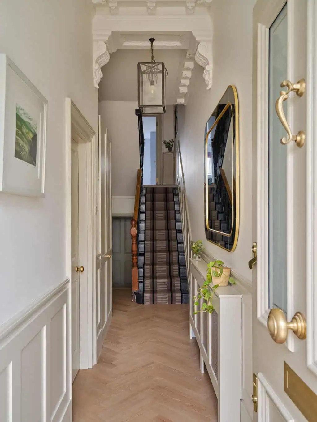 Full House Refurbishment - Wandsworth Common - Clara Bee