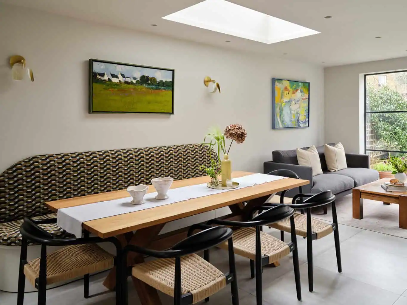 Full House Refurbishment - Wandsworth Common - Clara Bee