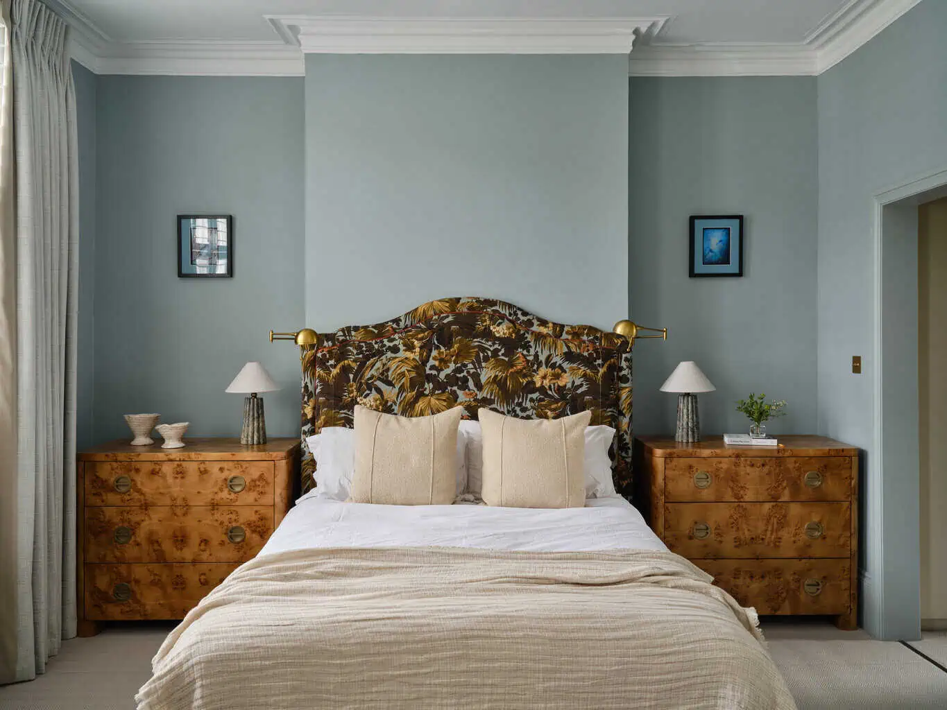 Full House Refurbishment - Wandsworth Common - Clara Bee
