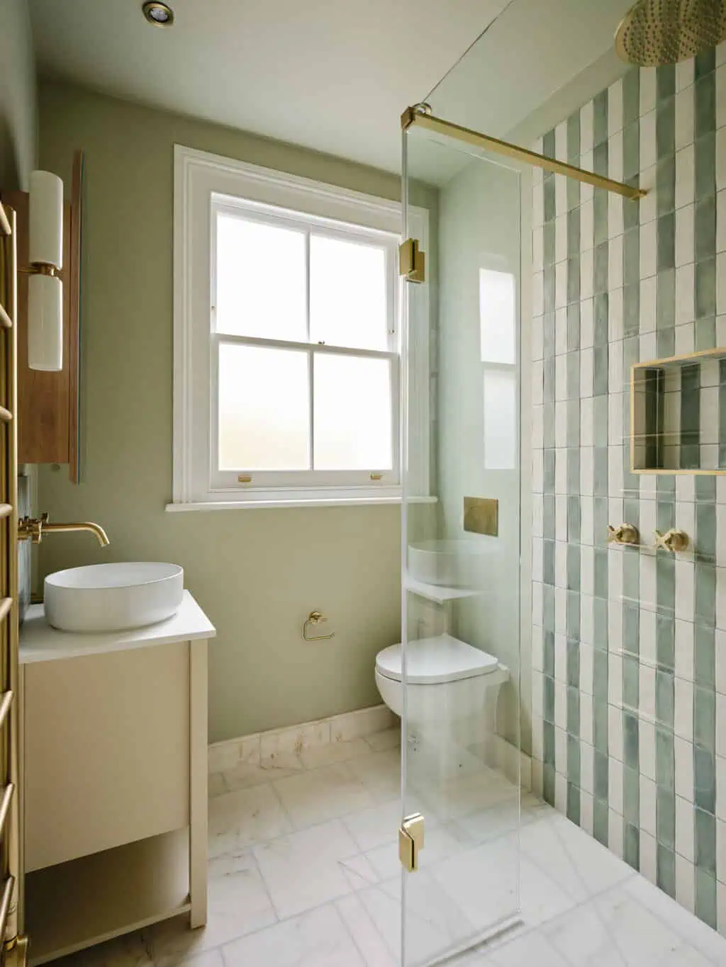 Bathroom Refurbishment - Balham - Clara Bee