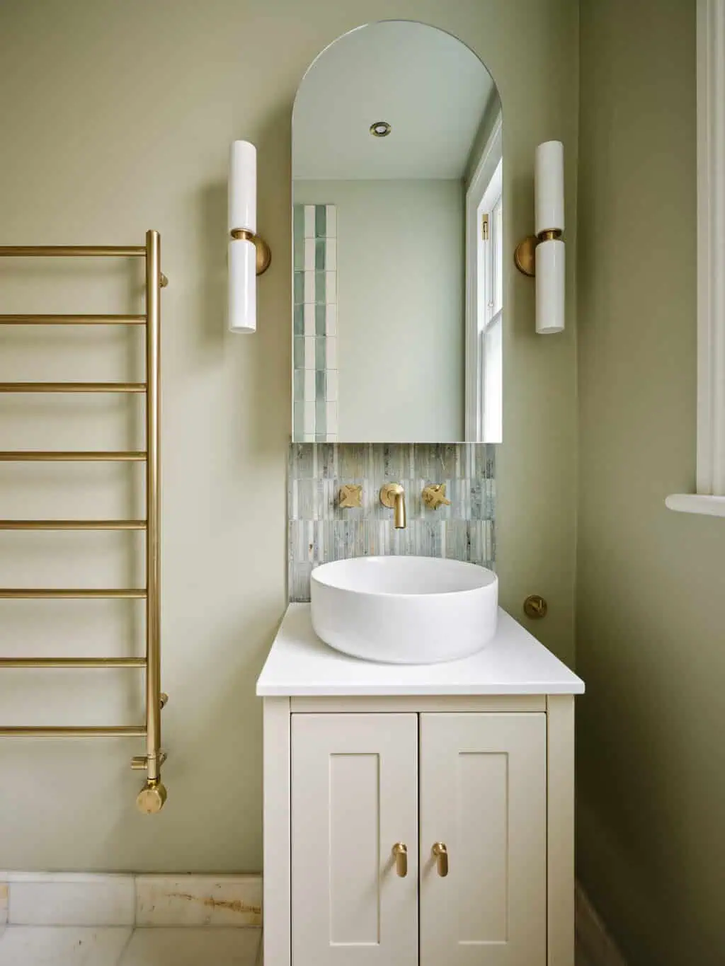 Bathroom Refurbishment - Balham - Clara Bee