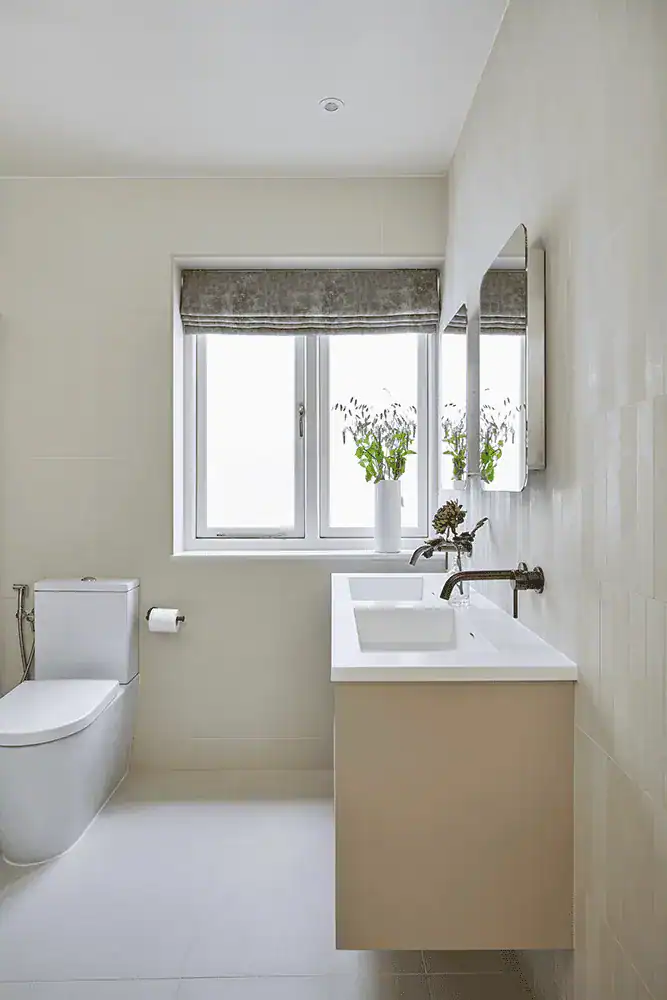 Bathroom Refurb Streatham - Clara Bee