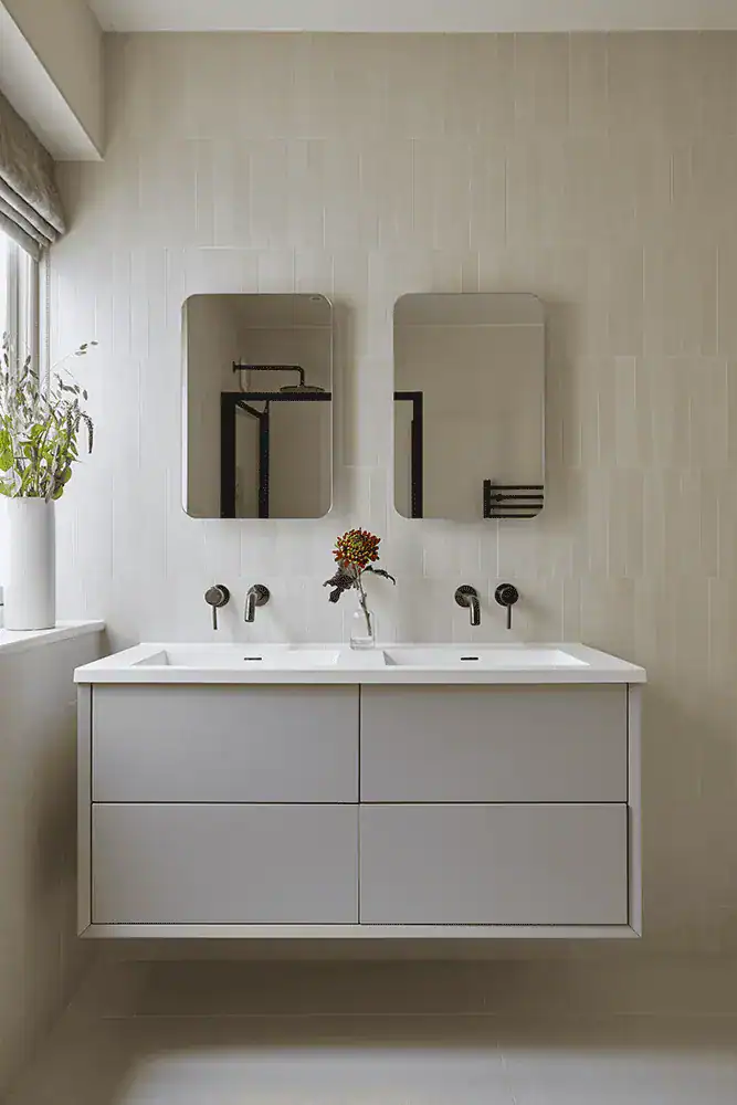 Bathroom Refurb Streatham - Clara Bee