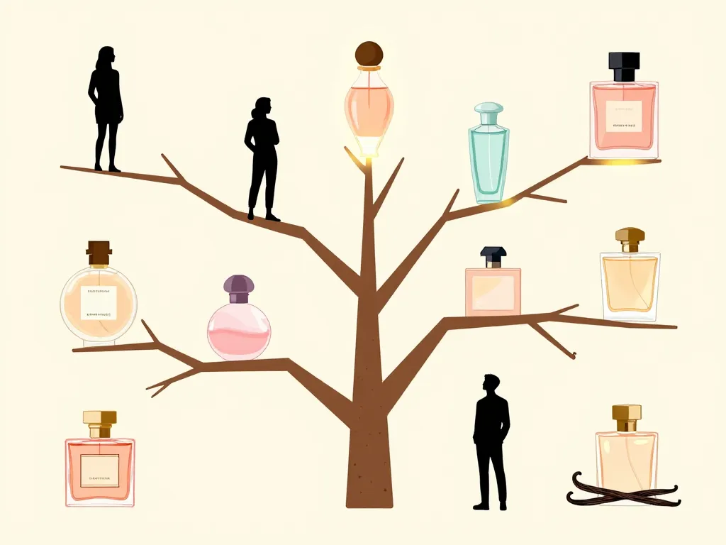 Alternatives baccara vanille dupes parfum vanillé