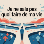 je ne sais pas quoi faire de ma vie image chemin options