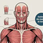 Muscle du bassin anatomie vue globale