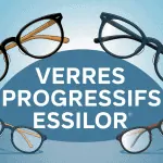 tableau comparatif verres progressifs essilor illustration