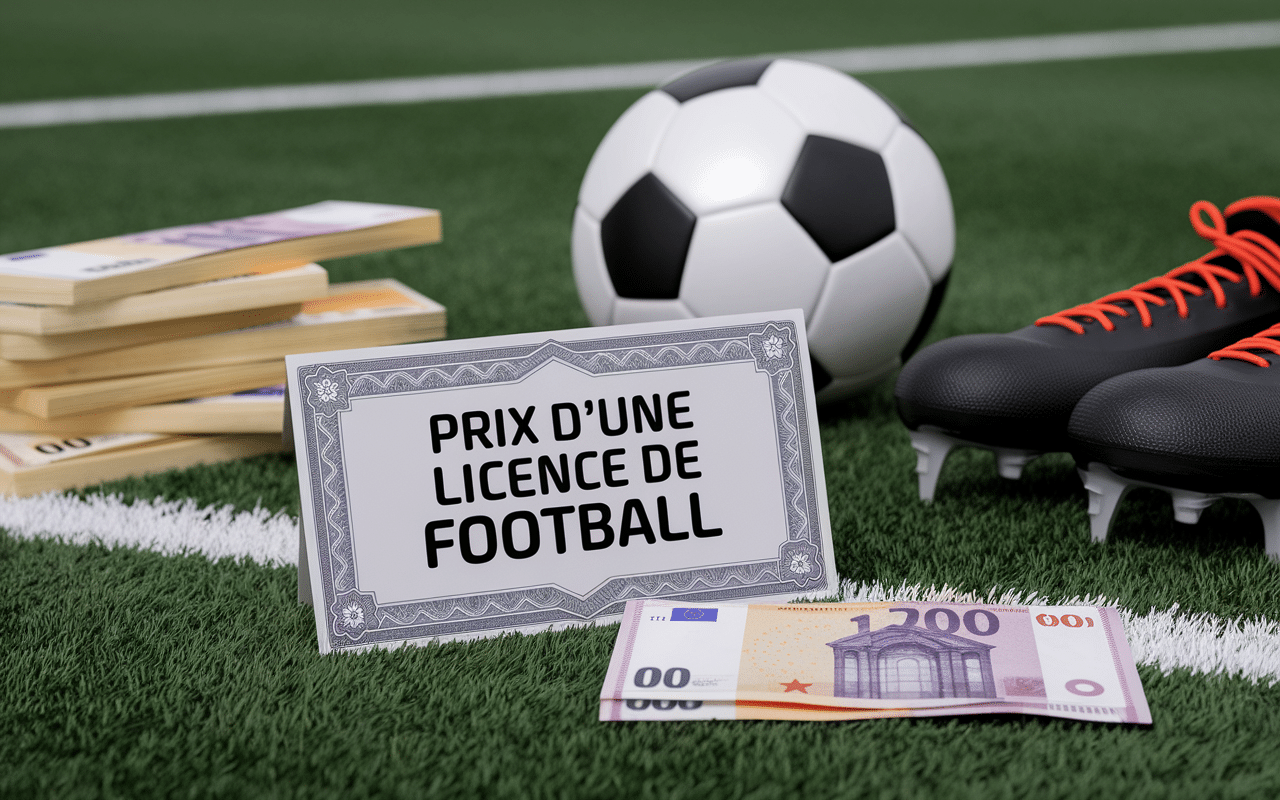 Licence foot, équipement et billets - tarifs détaillés
