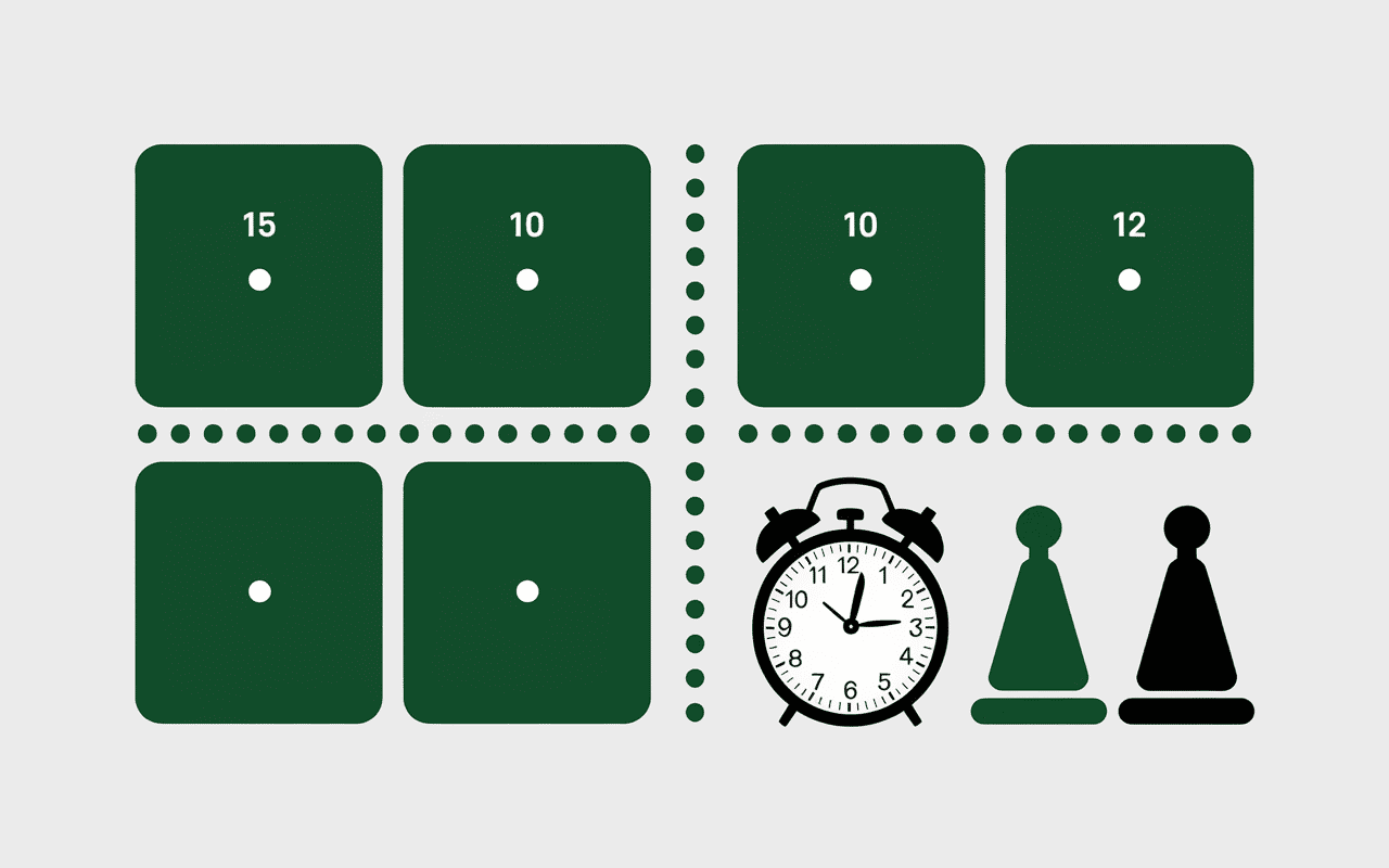 Infographie quarts-temps pauses hockey
