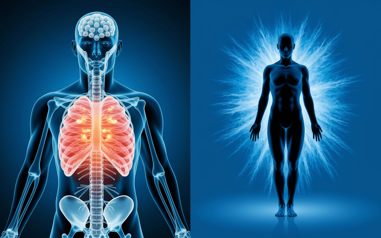 Système immunitaire et wellness méthode Wim Hof