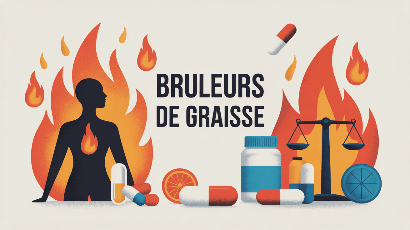silhouette transformation bruleur de graisse gélules et balance