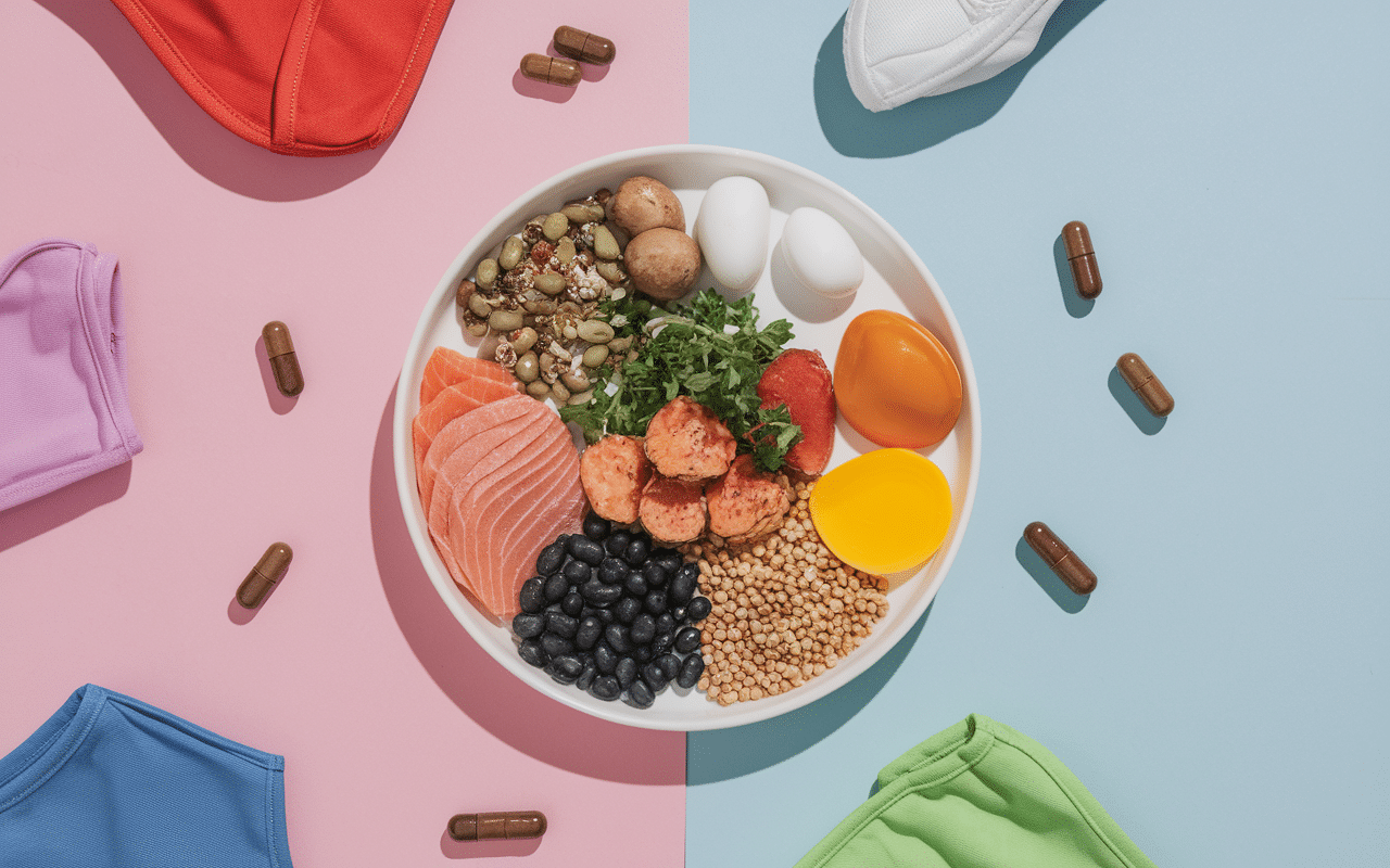 Exercices et alimentation pour créatinine basse