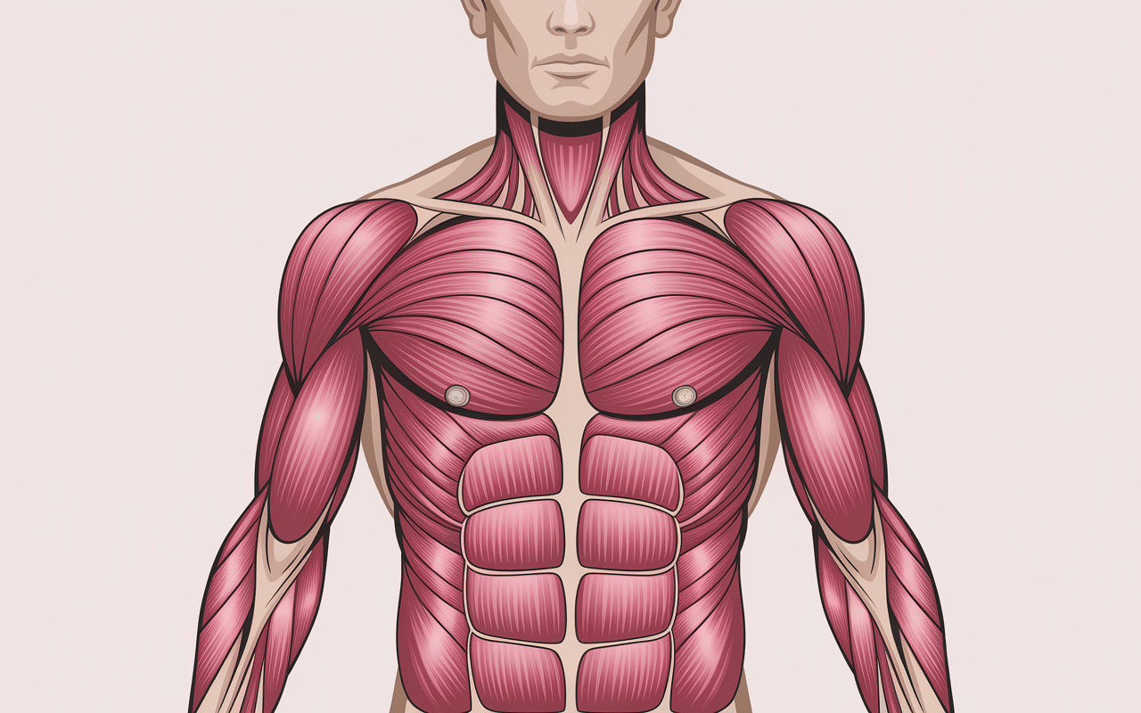 comment travailler le haut des pecs fibres pectoraux supérieurs