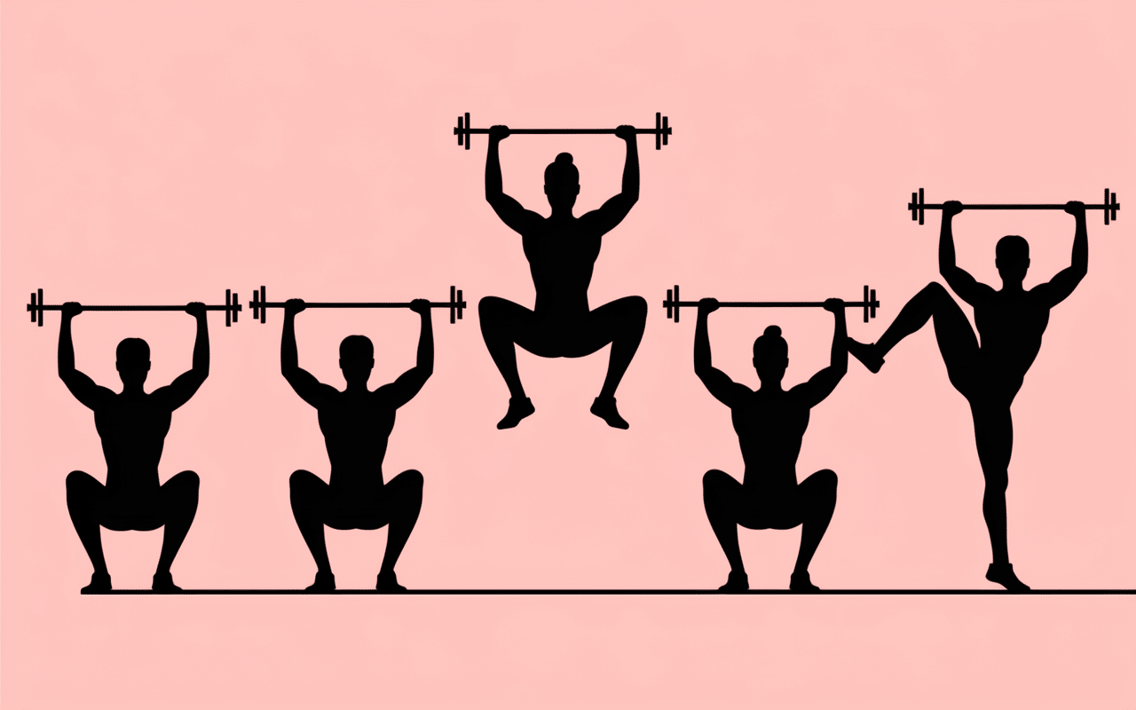 Plus de force dans les jambes quand je cours exercices renforcement jambes