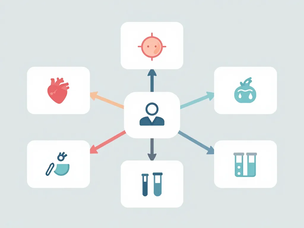 diagramme choix ordotype selon activité médicale