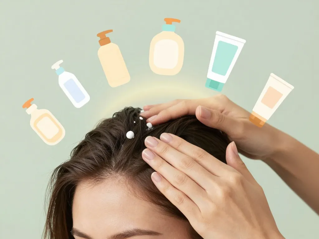 traitements médicaux psoriasis cuir chevelu