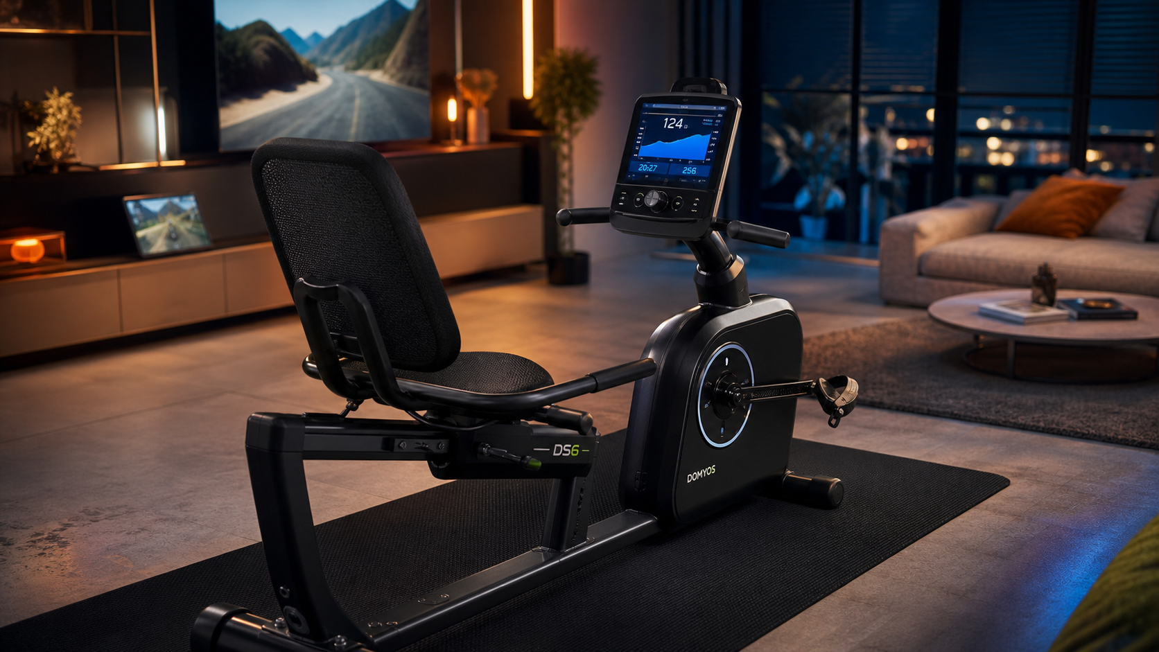 Meilleur vélo d appartement en intérieur : pédalage fluide et console d’entraînement