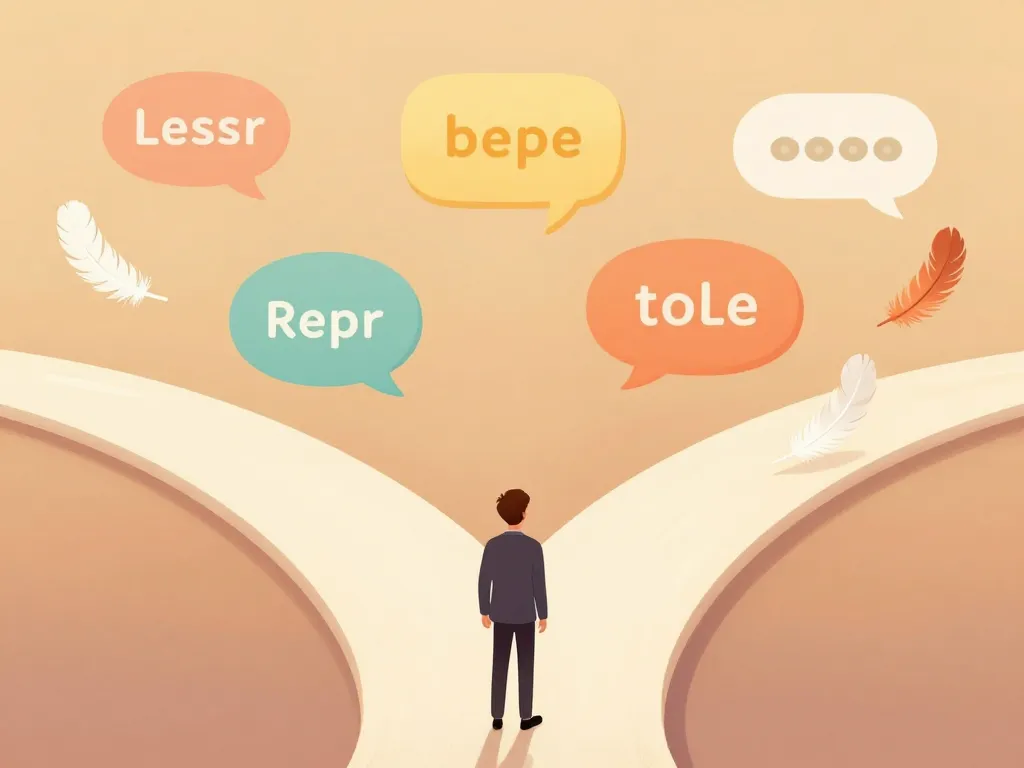 Illustration alternatives ça été ta journée ou ça était à l'écrit