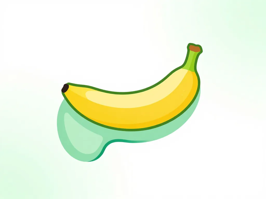 relation banane et calcul biliaire image explicative